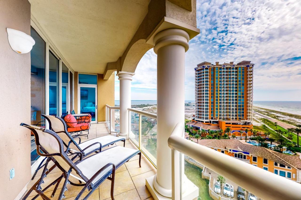 Portofino Island Resort And Spa Tower One 1108 Pensacola Beach Exterior photo
