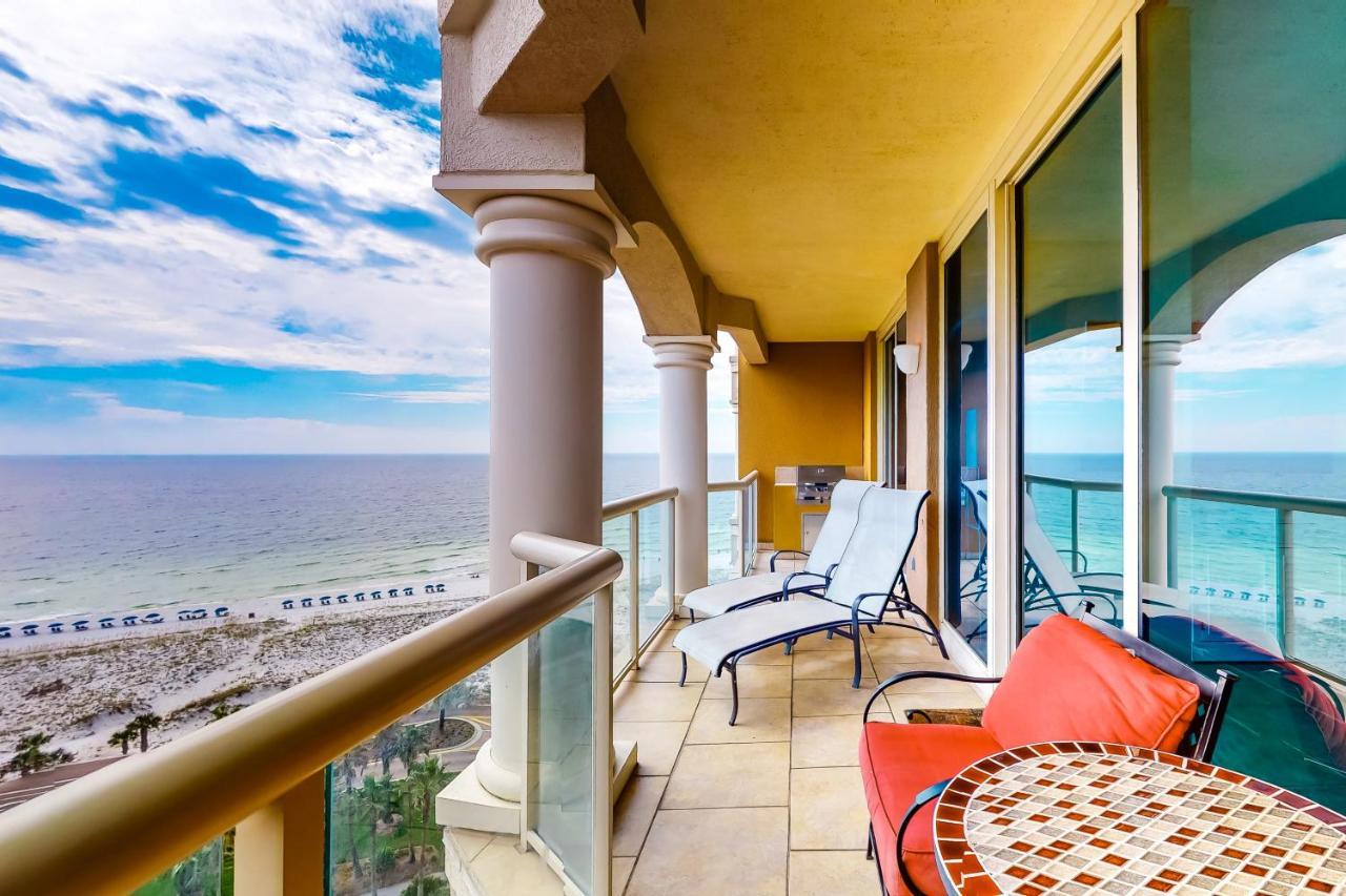 Portofino Island Resort And Spa Tower One 1108 Pensacola Beach Exterior photo